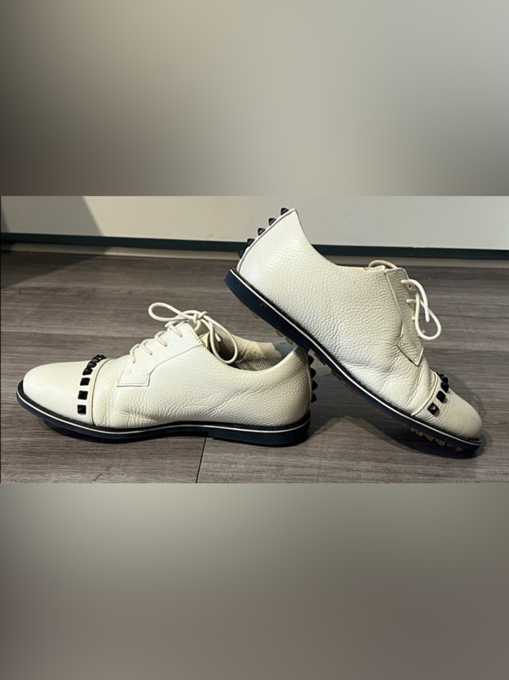 Women’s GFore Golf Shoes, Size 9.5